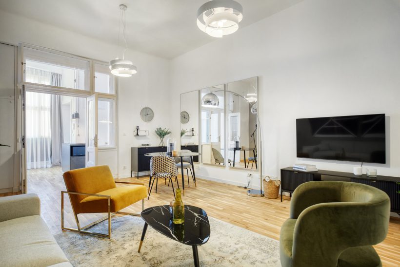 Agravista Main Square Residence